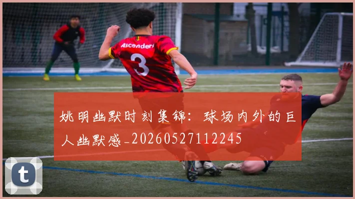 姚明幽默时刻集锦：球场内外的巨人幽默感_20260527112245
